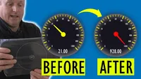 How to Speed Up Home Internet using Ethernet