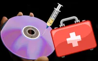 How to Read a Damaged Disc