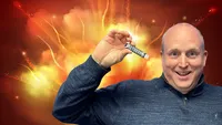 Self Destructing Memory Stick
