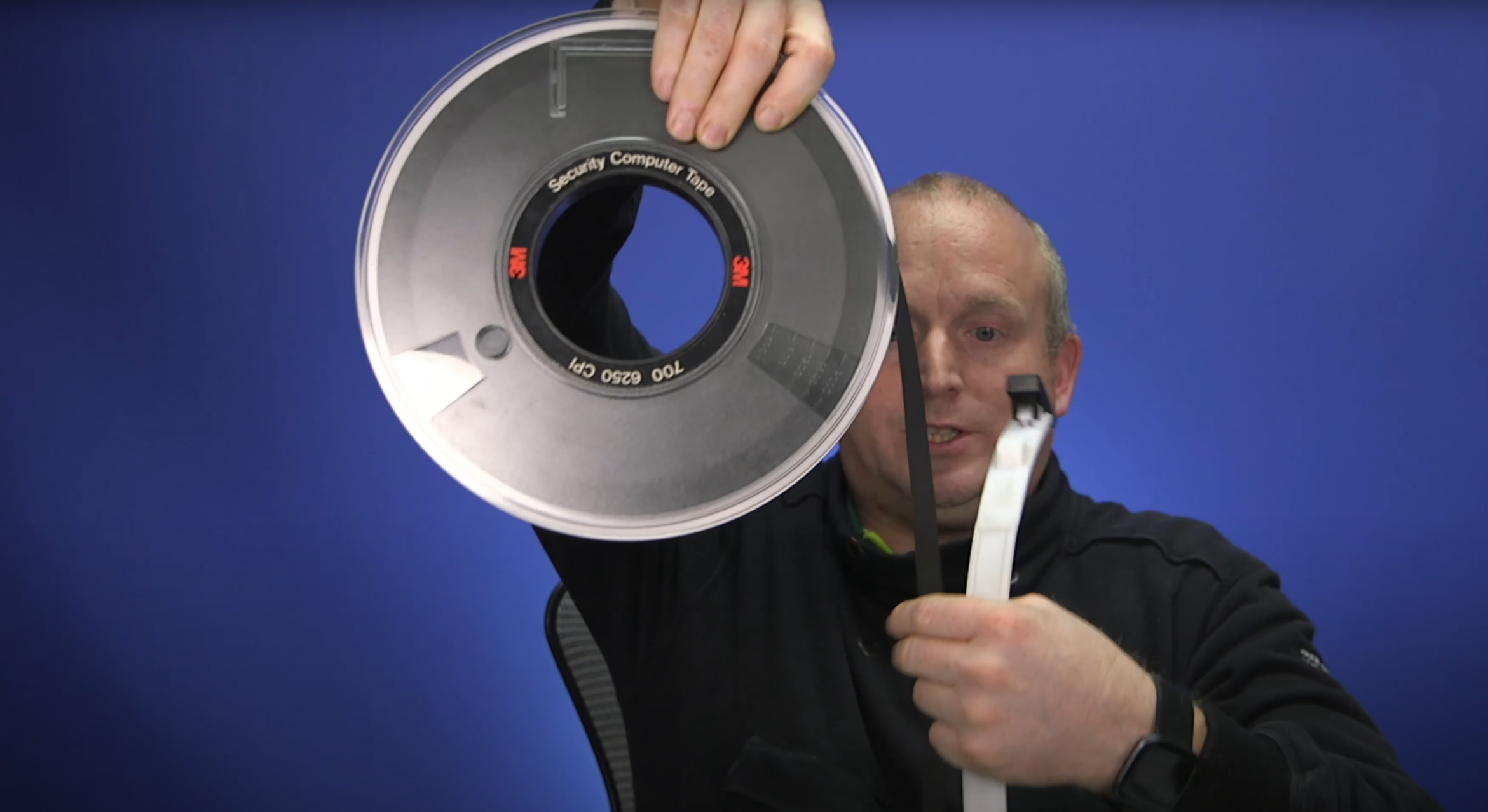 Tape Drives
